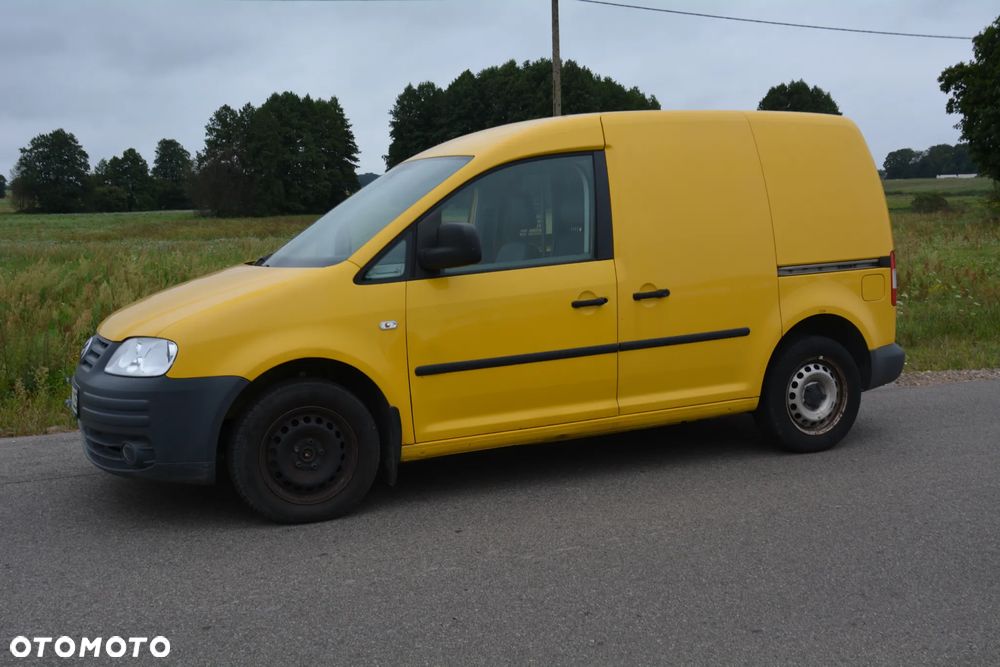 Volkswagen Caddy - 2