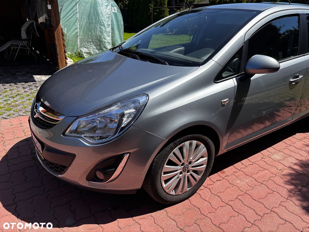Opel Corsa 1.3 CDTI Essentia - 9