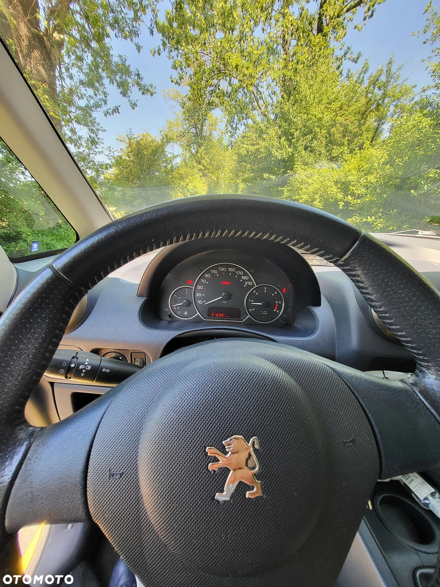 Peugeot 1007 - 11