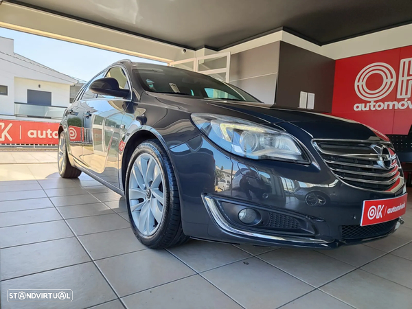 Opel Insignia Sports Tourer 2.0 CDTi Cosmo S/S
