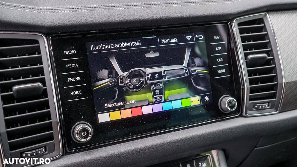 Skoda Kodiaq 2.0 TDI 4X4 DSG Style - 18