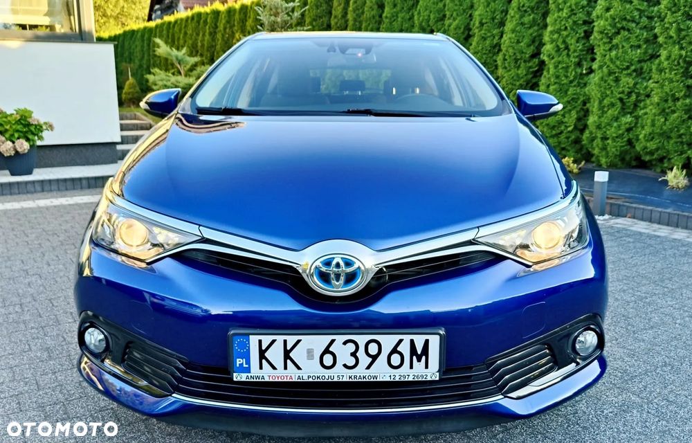 Toyota Auris 1.8 HSD Prestige - 6