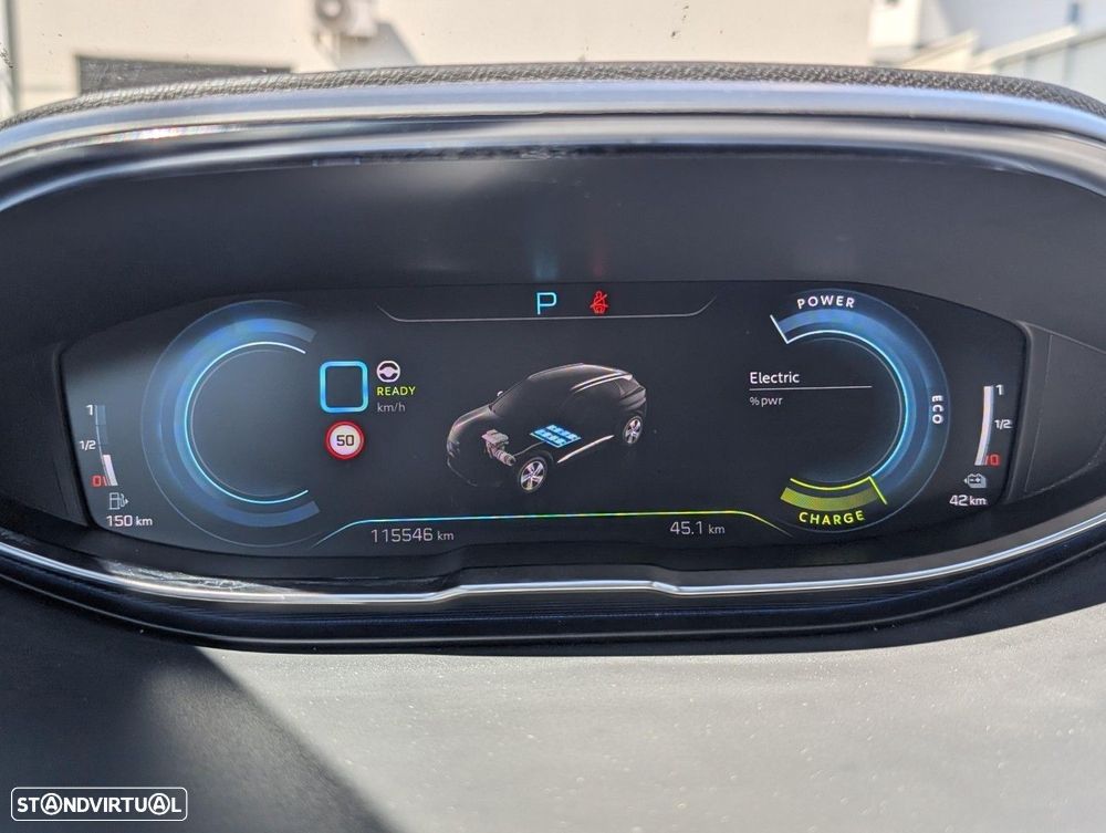 Peugeot 3008 1.6 Hybrid Allure Pack e-EAT8 - 10