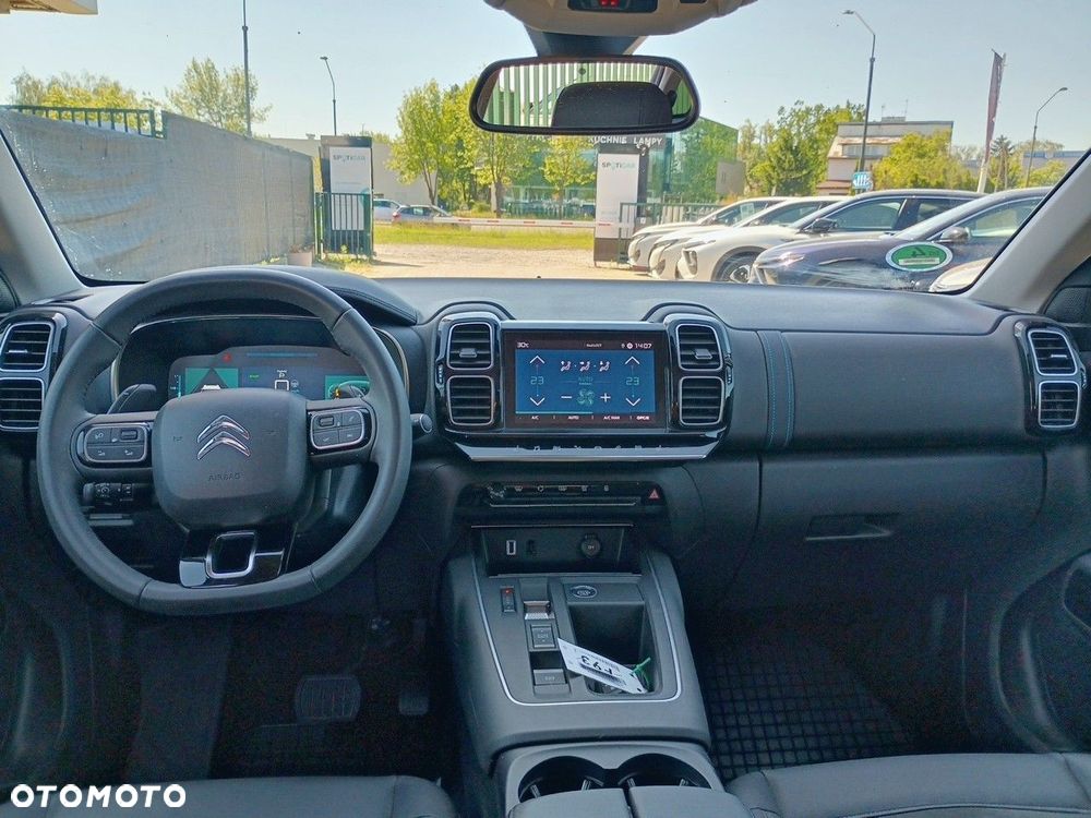 Citroën C5 Aircross - 9