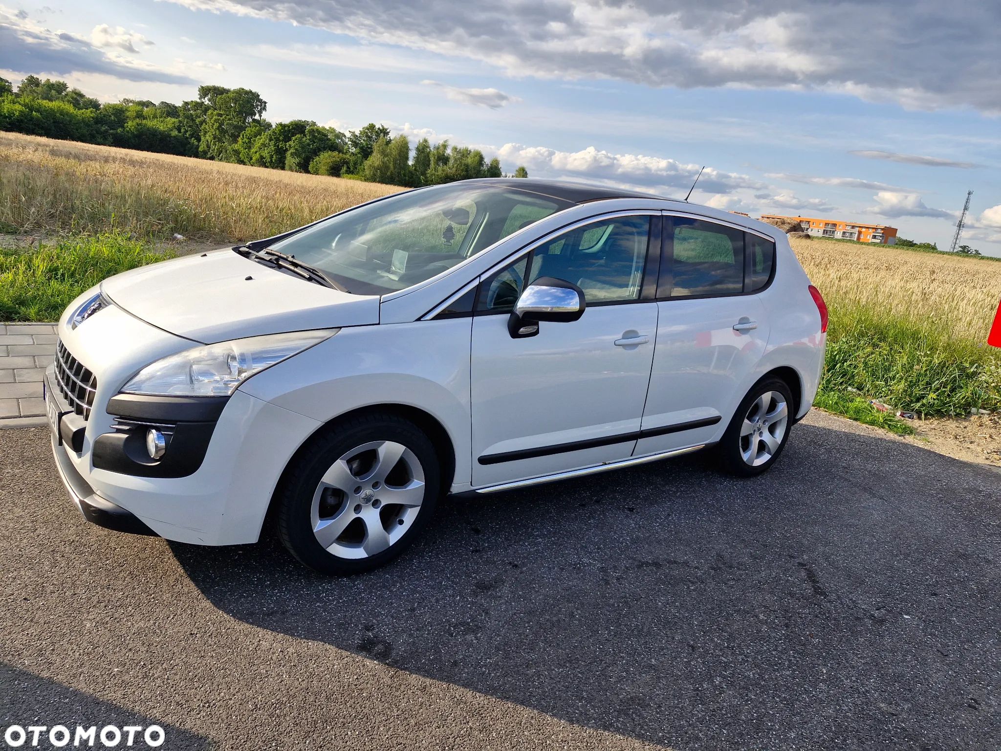 Peugeot 3008 HDi FAP 110 Premium - 1