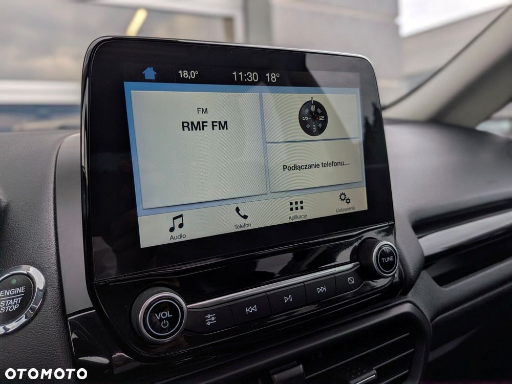 Ford EcoSport 1.0 EcoBoost ST-Line Black ASS - 28