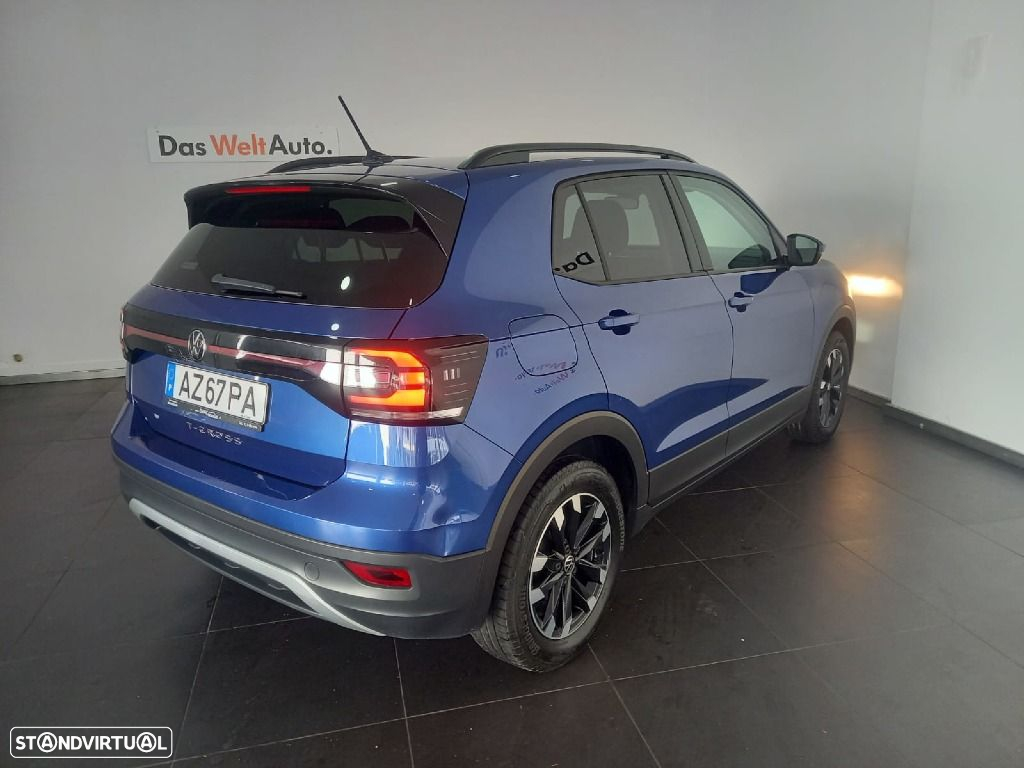 VW T-Cross 1.0 TSI Freestyle - 6