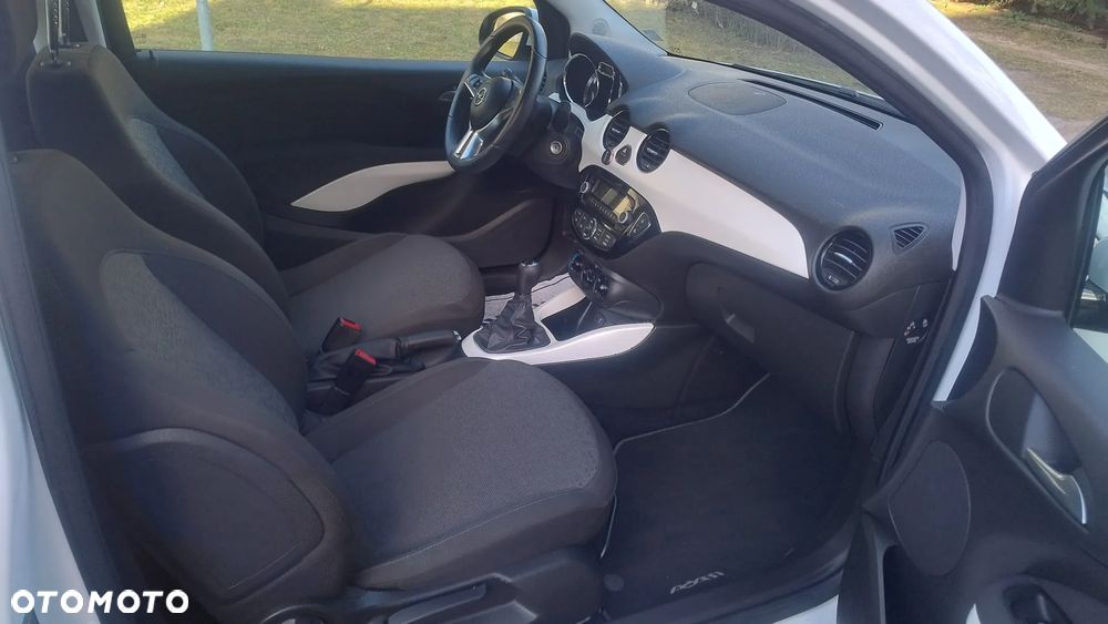 Opel Adam 1.2 White Link - 16