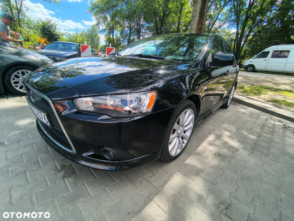 Mitsubishi Lancer 1.8 Intense - 7