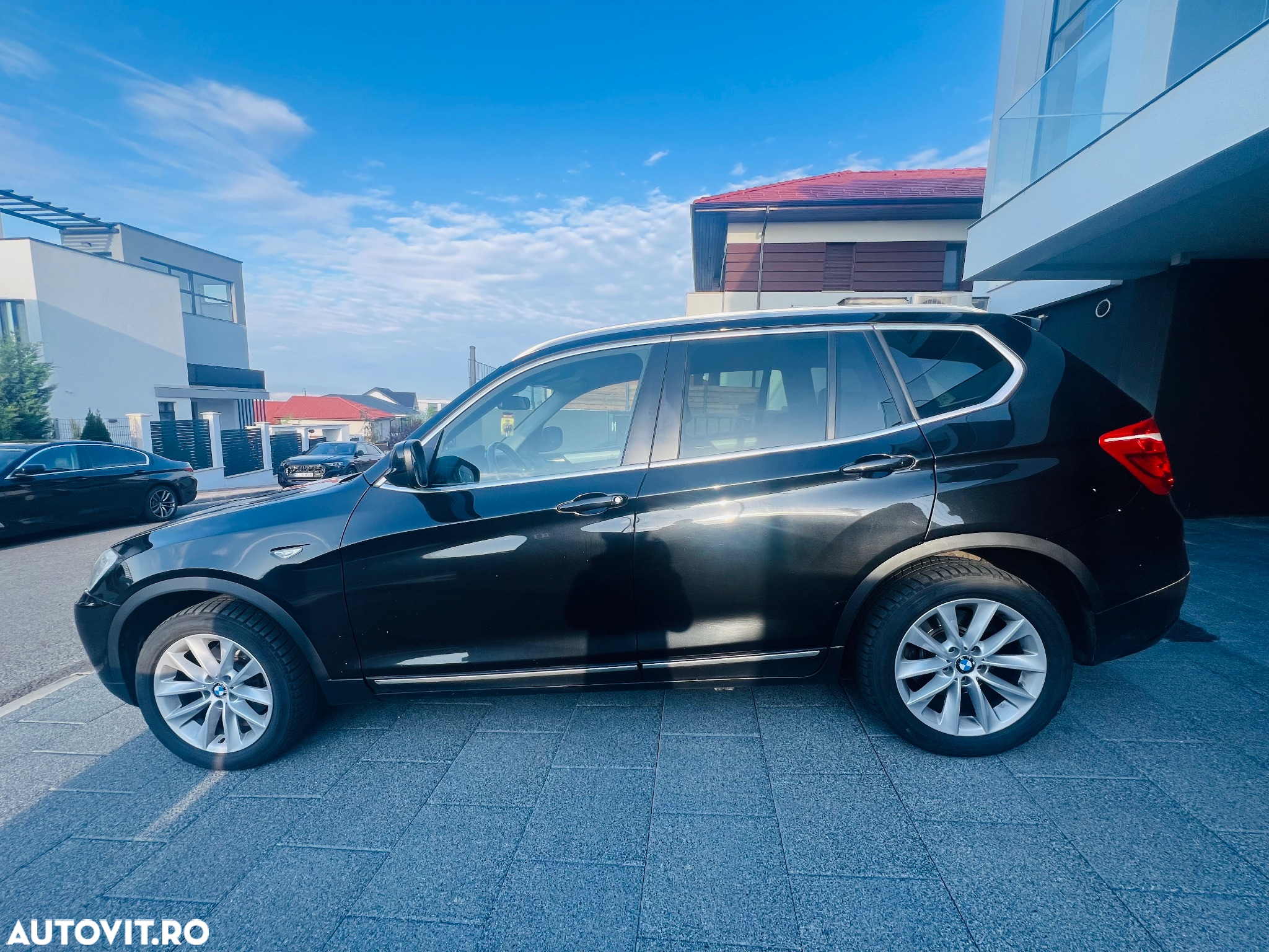 BMW X3 xDrive20d Aut. - 2