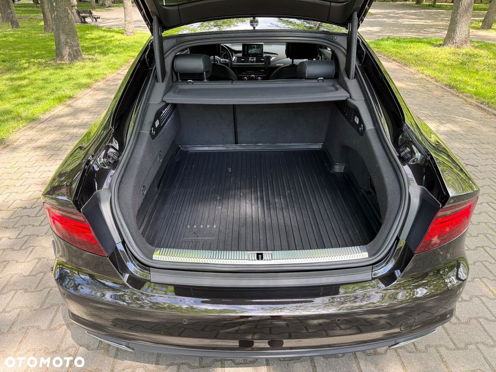 Audi A7 Sportback - 32