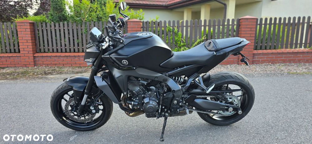 Yamaha MT - 19