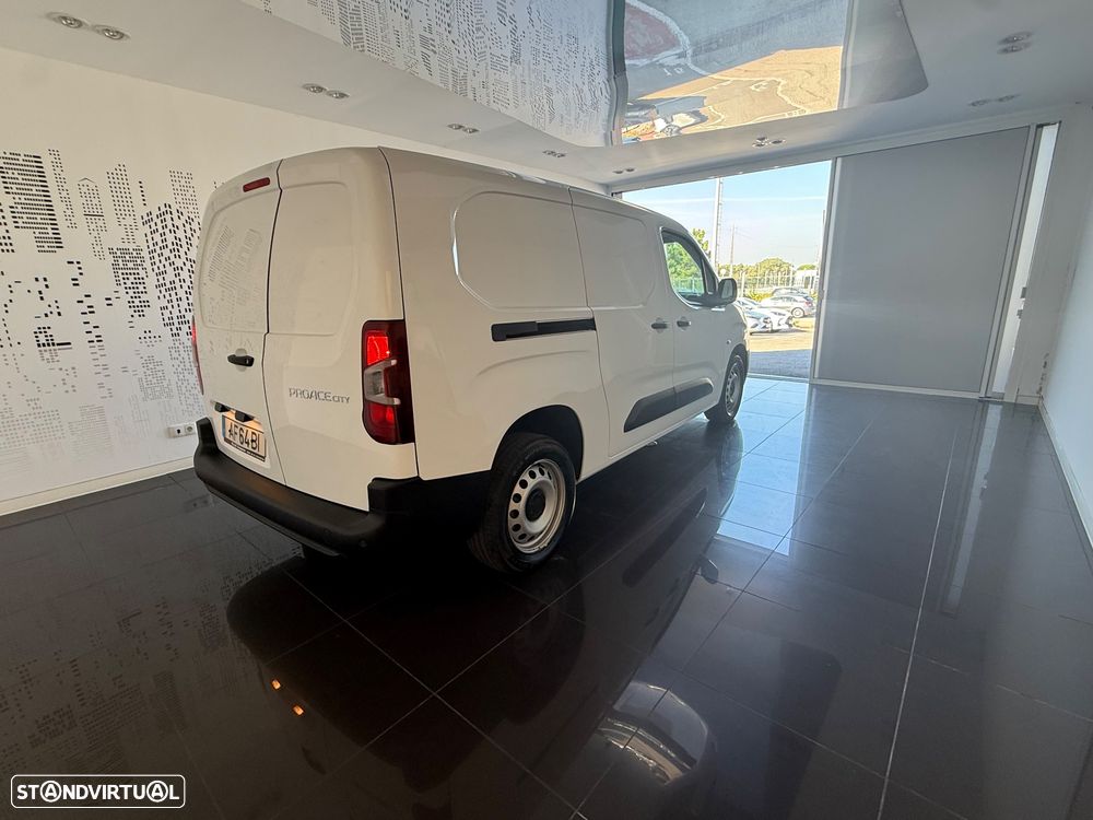 Toyota Proace 1.5D L2 Comfort - 2