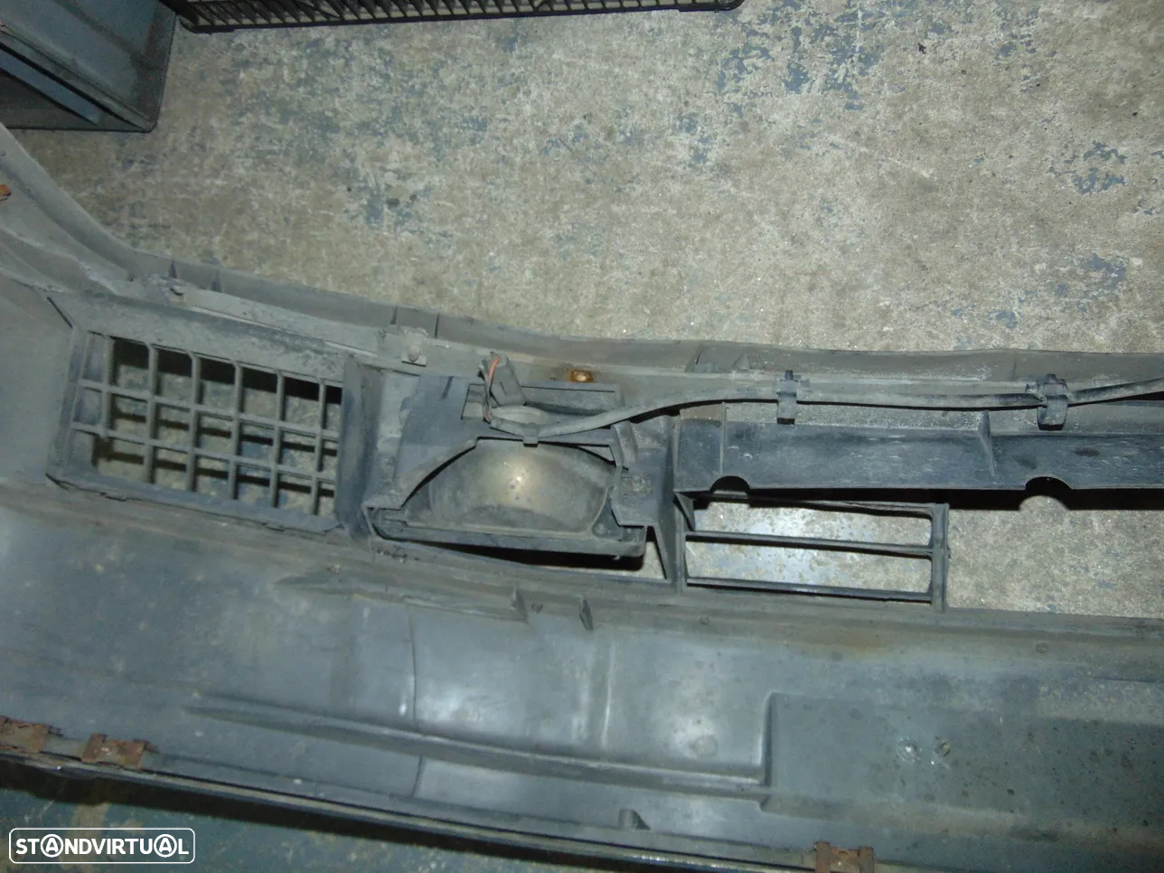 Renault 25 para-choques - 10
