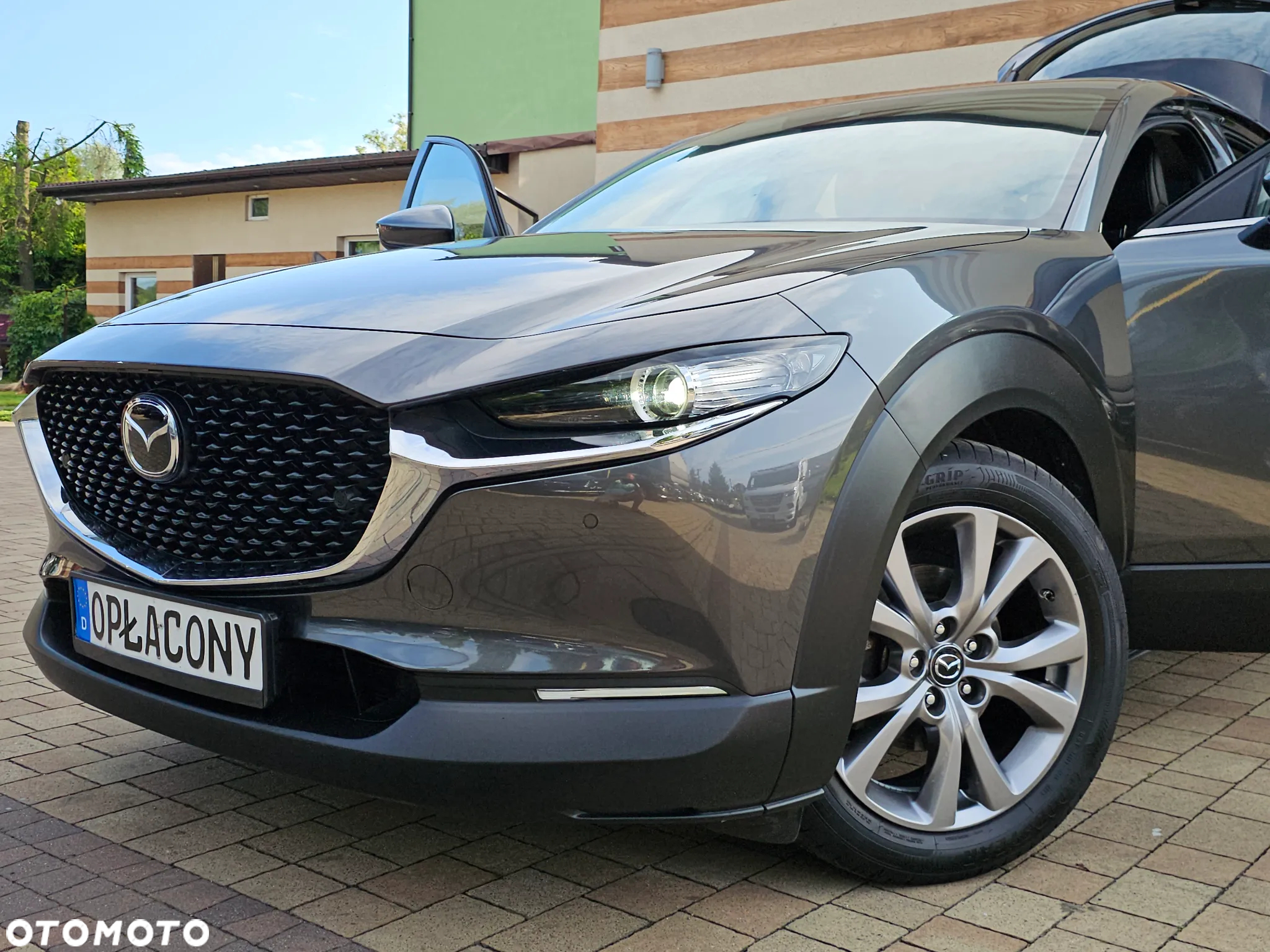 Mazda CX-30 - 4