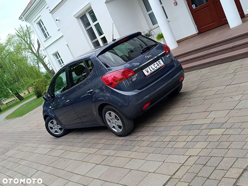Kia Venga 1.4 CVVT Dream Team Edition - 39