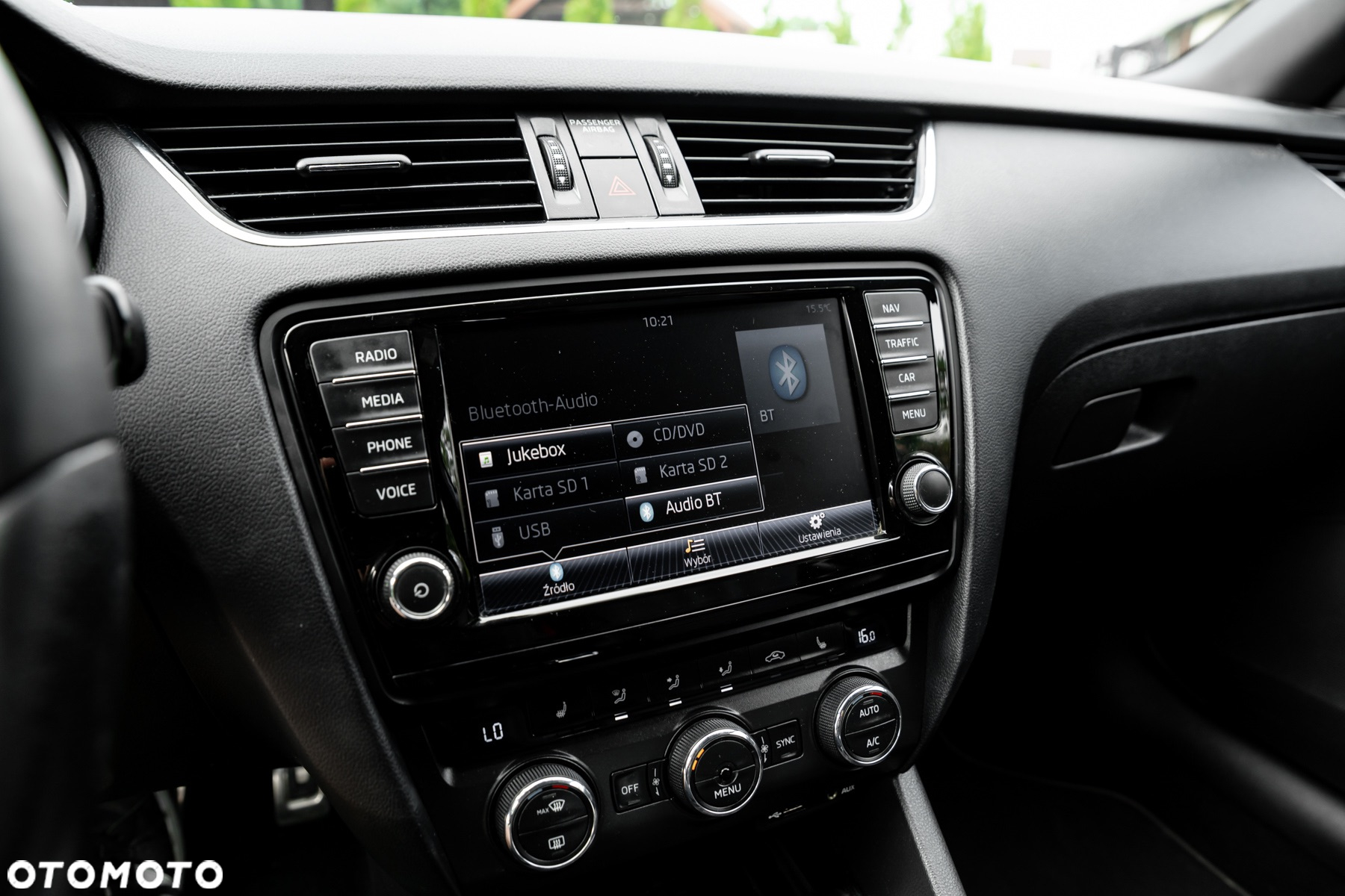 Skoda Octavia Combi 2.0 TSI (Green tec) DSG RS - 34