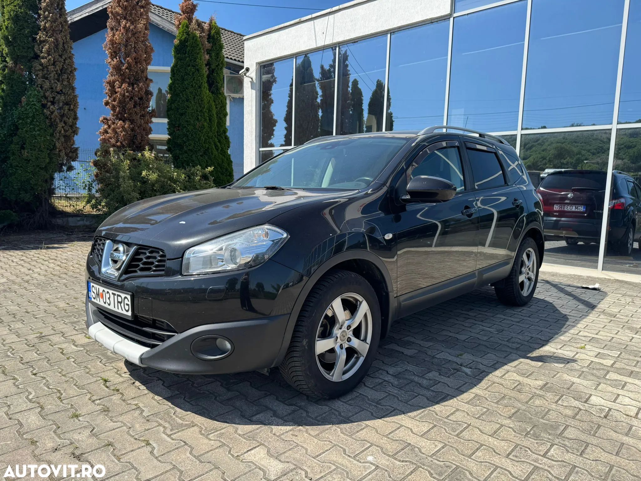 Nissan Qashqai+2 +2 1.6 dCi 2WD Stop&Start Acenta SP - 1