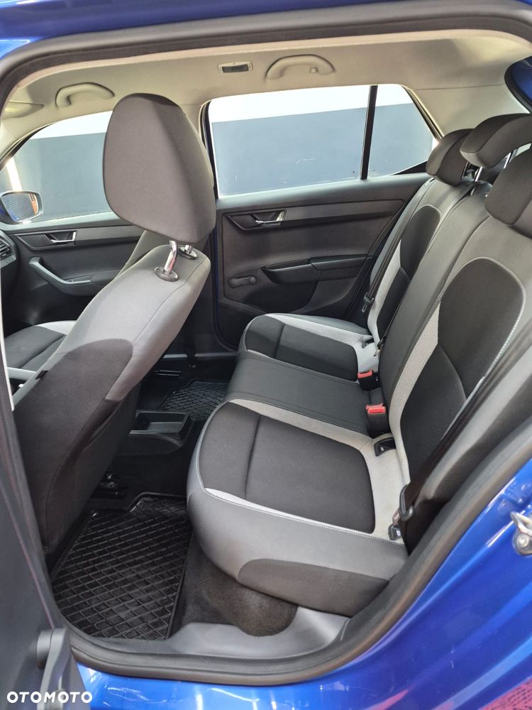 Skoda Fabia 1.2 TSI Ambition - 11