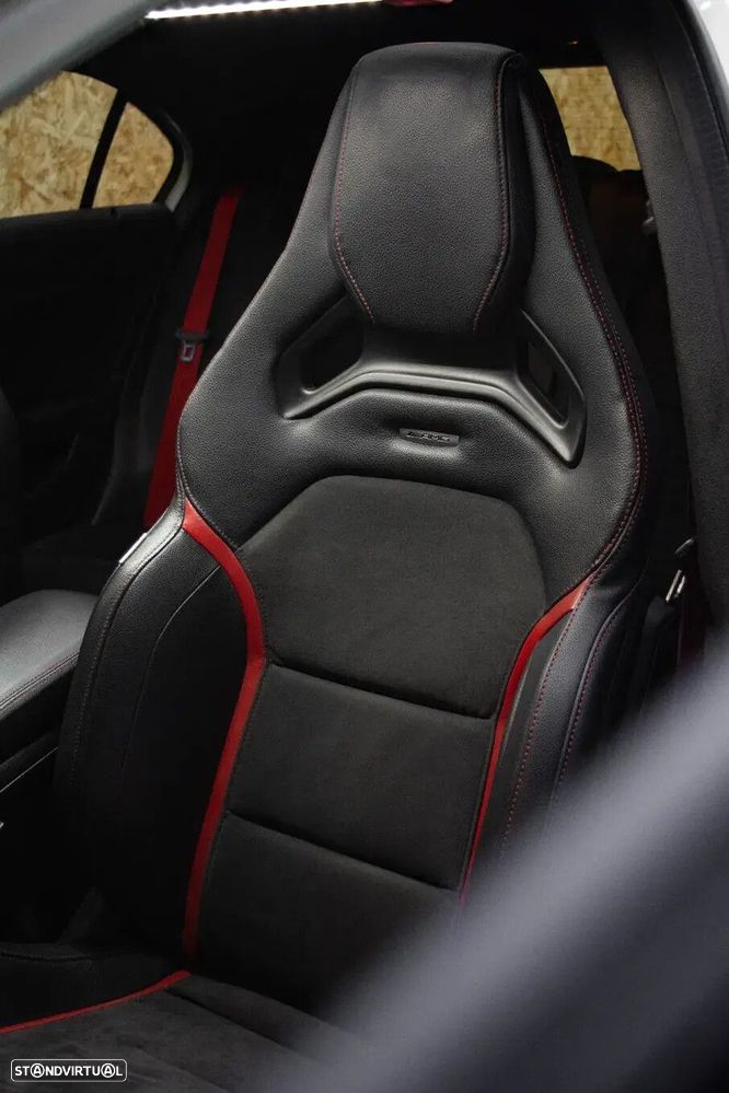 Mercedes-Benz A 45 AMG 4Matic Speedshift 7G-DCT Edition 1 - 26