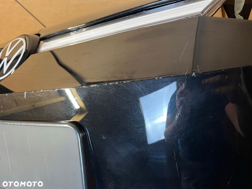 zderzak vw id.7 gtx przÓd vw id7 gtx 6x pdc kamera led przedni zderzak ly9t - 8