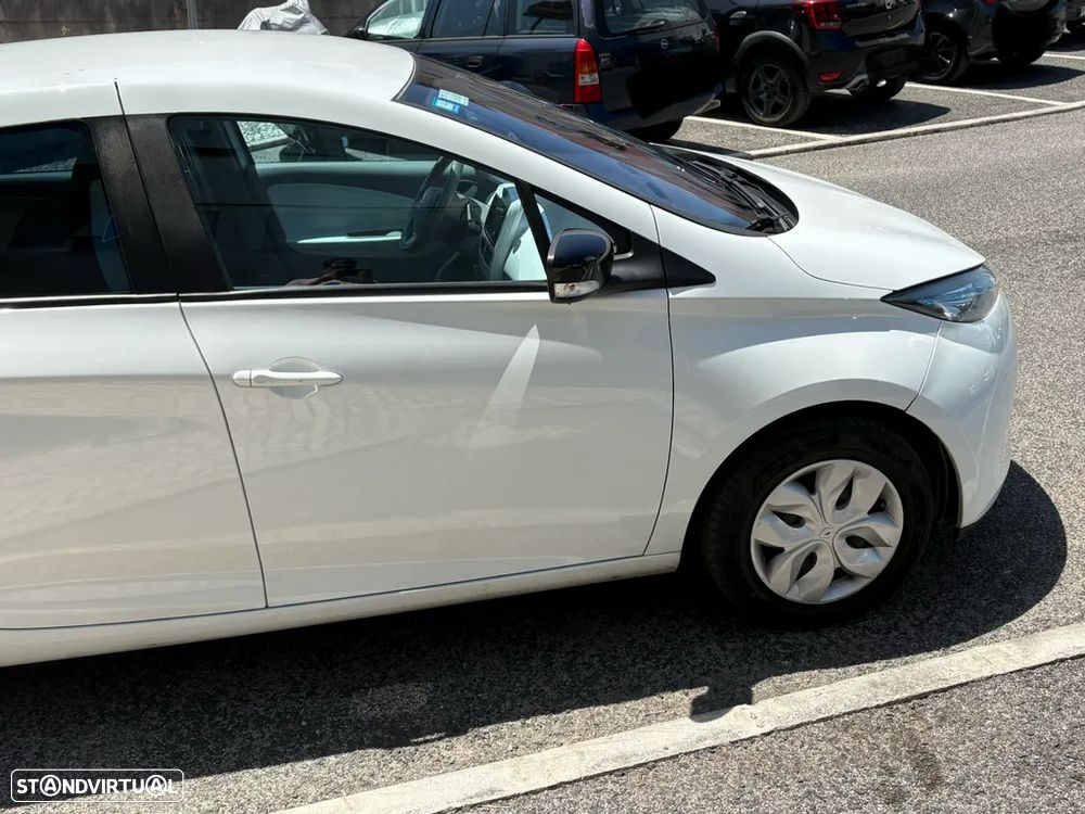 Renault Zoe (s/ Bateria) 22 kwh Zen - 21