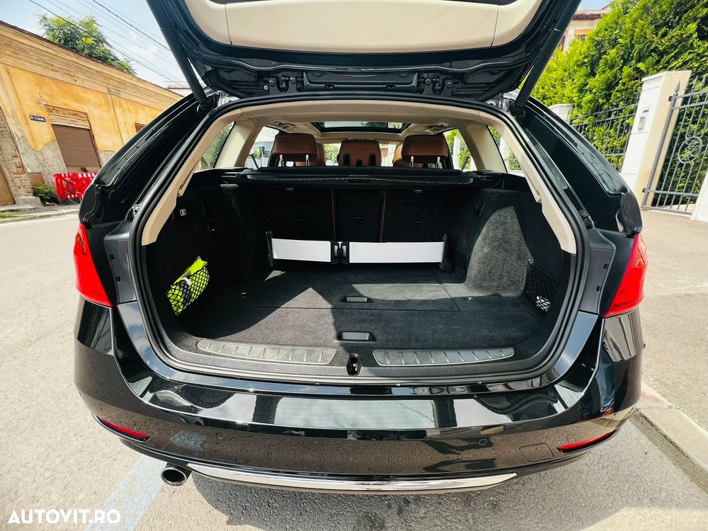 BMW Seria 3 320d Aut. Luxury Line - 16