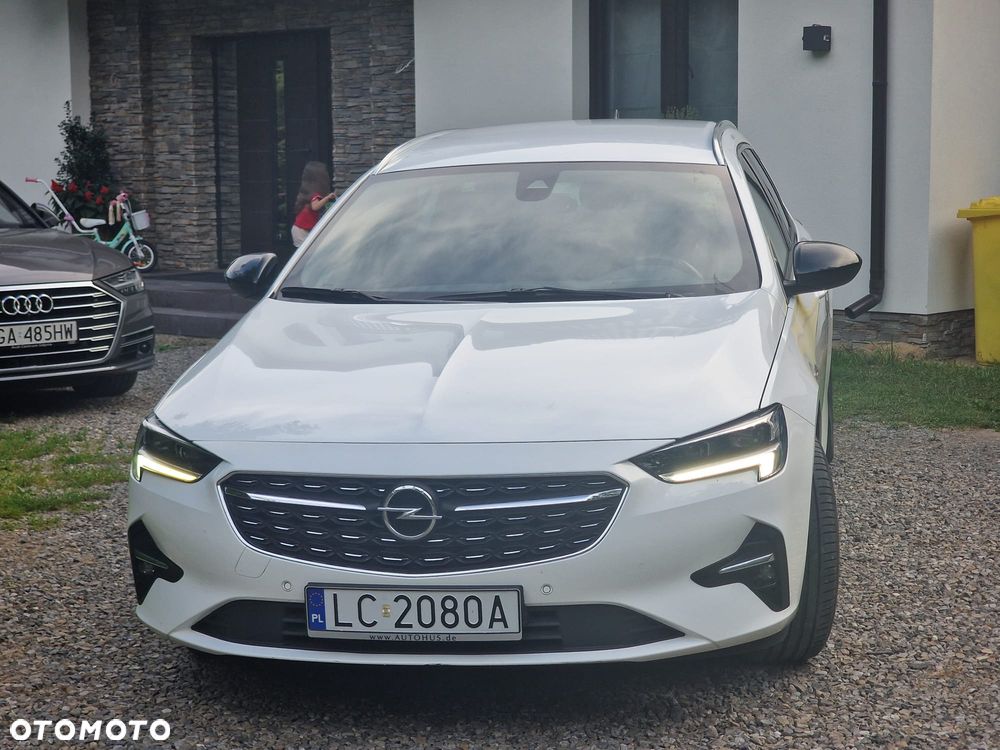 Opel Insignia 2.0 CDTI Elegance S&S - 1