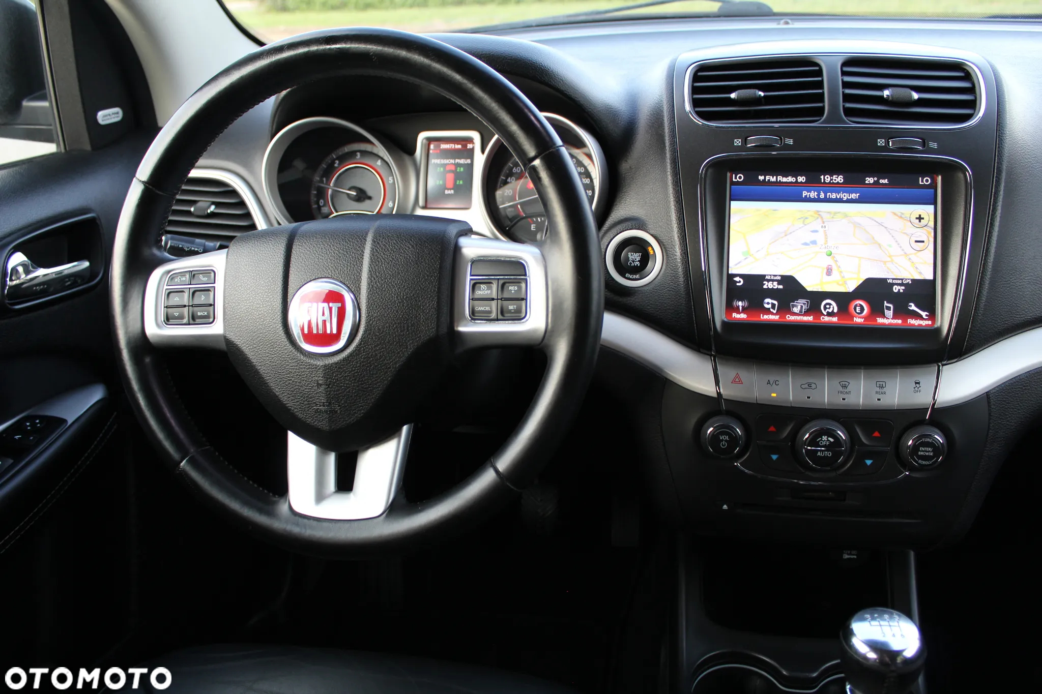 Fiat Freemont - 22