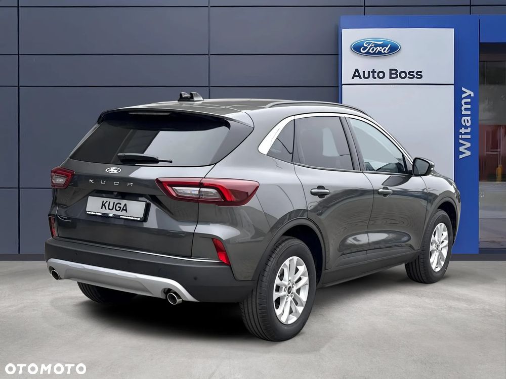 Ford Kuga 1.5 EcoBoost FWD Titanium - 5
