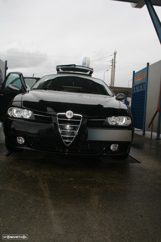 Alfa Romeo 156 1.9 JTD - 44