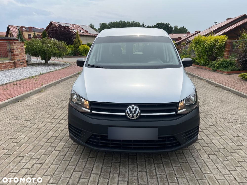 Volkswagen Caddy 2.0 TDI Comfortline - 8