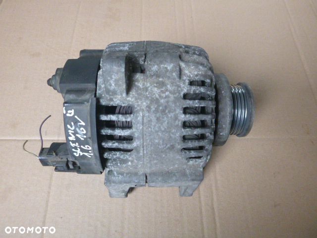 ALTERNATOR RENAULT SCENIC II 1.6 16V 110A - 5