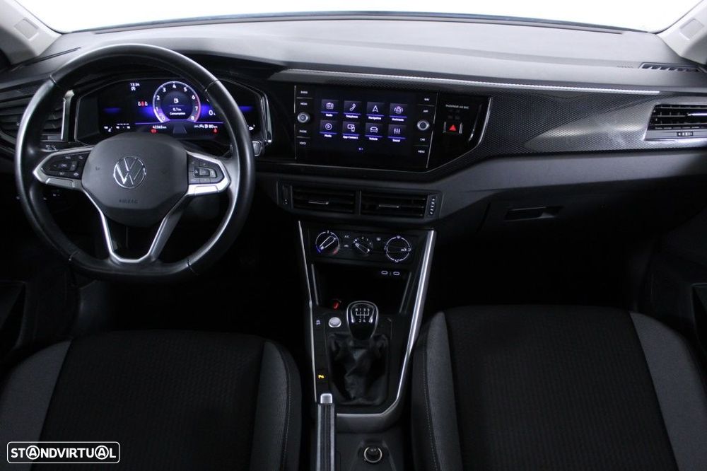 VW Taigo 1.0 TSI Urban - 18