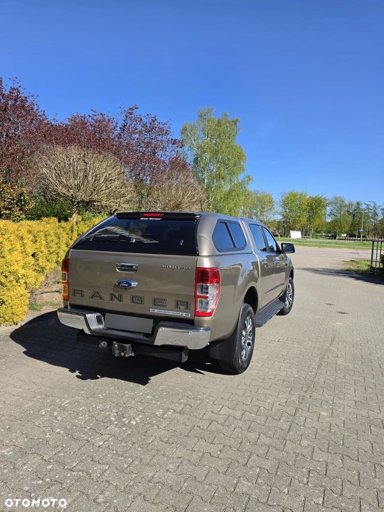 Ford Ranger 2.0 EcoBlue 4x4 DC Limited - 26