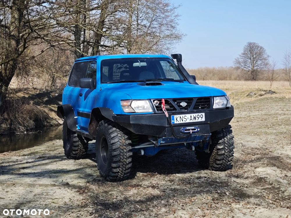 Nissan Patrol - 5