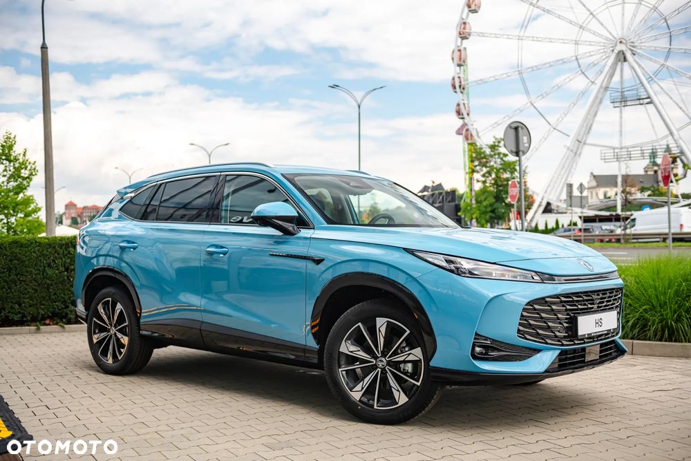 MG HS 1.5 T-GDI Excite DCT - 14