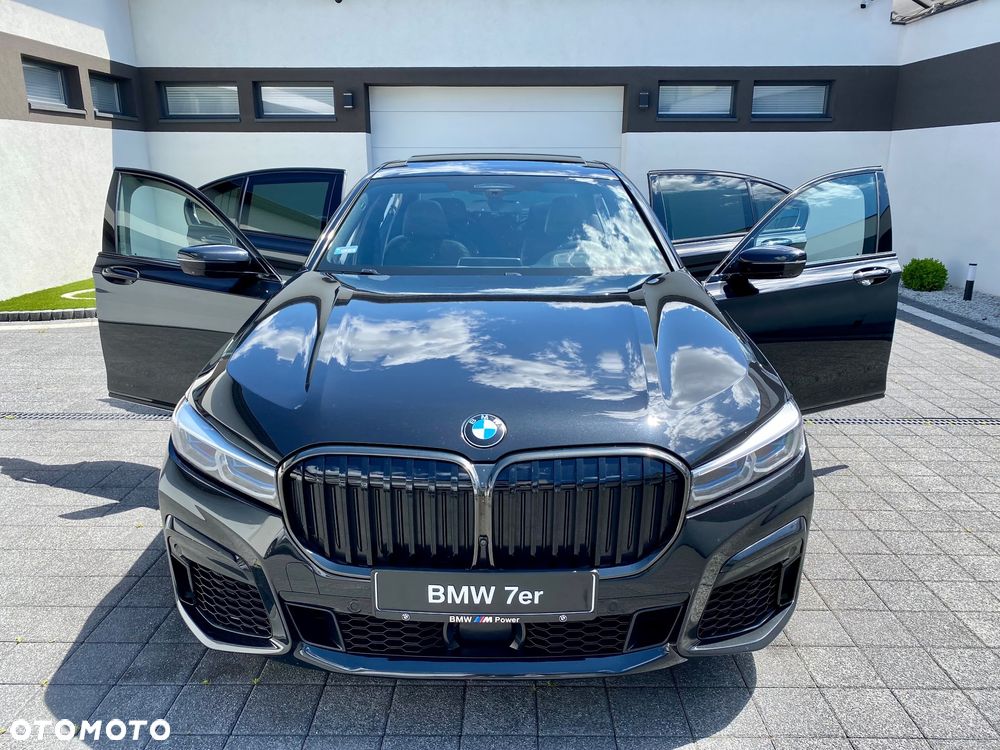 BMW Seria 7 745e sport - 6