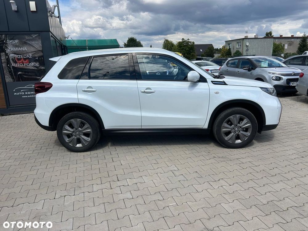 Suzuki Vitara 1.4 Boosterjet mHEV Premium Plus 2WD - 5