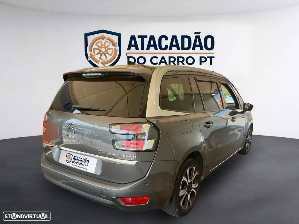 Citroën Grand C4 Spacetourer - 11