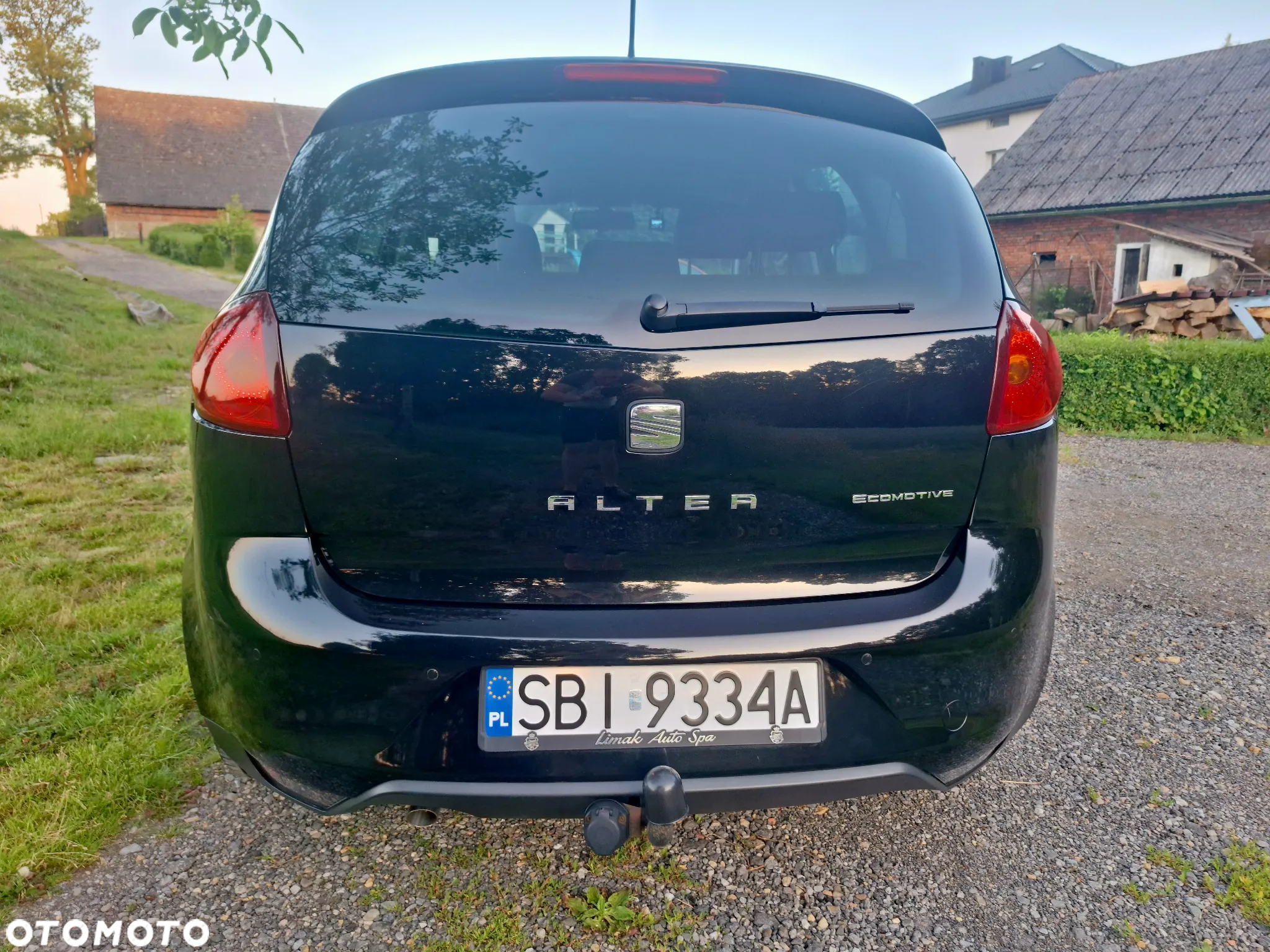 Seat Altea 1.6 TDI ITECH Ecomotive - 10
