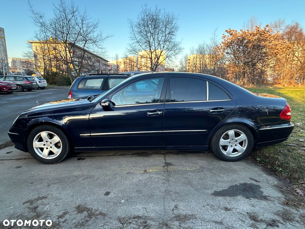 Mercedes-Benz Klasa E 240 Avantgarde - 2