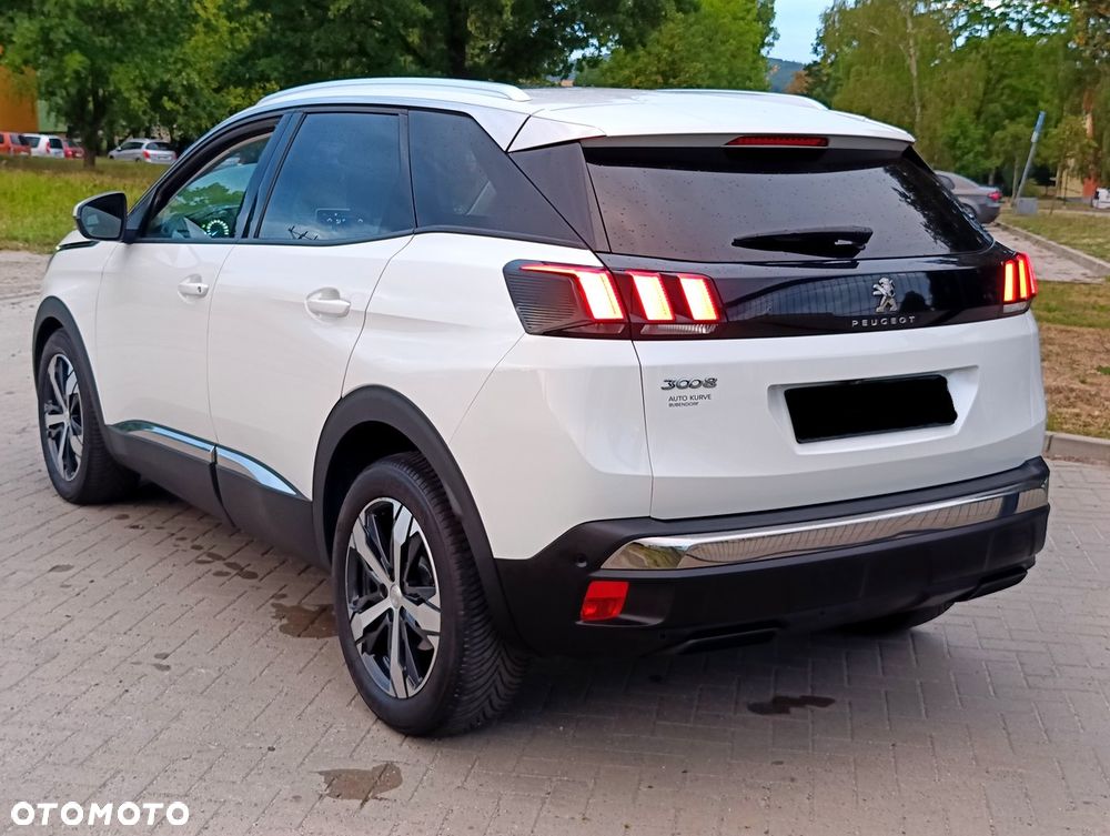 Peugeot 3008 THP 165 EAT6 Stop & Start Allure - 21
