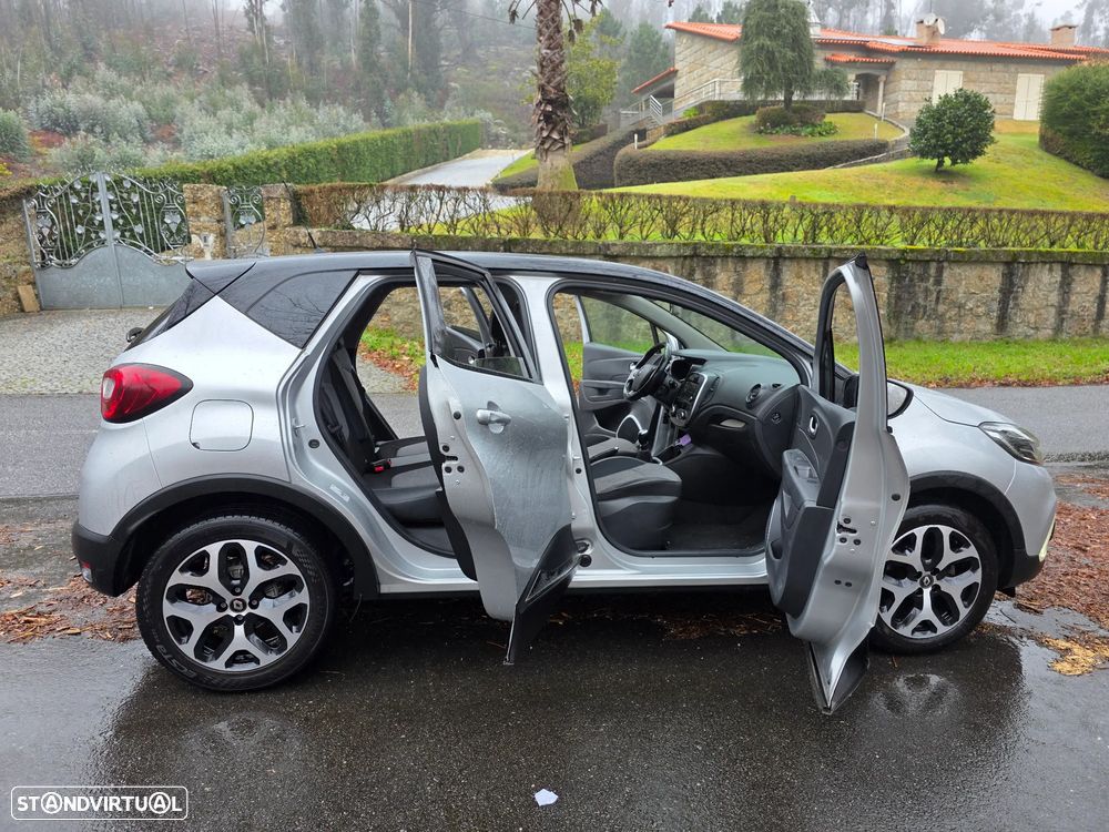 Renault Captur ENERGY dCi 110 S&S Crossborder - 23