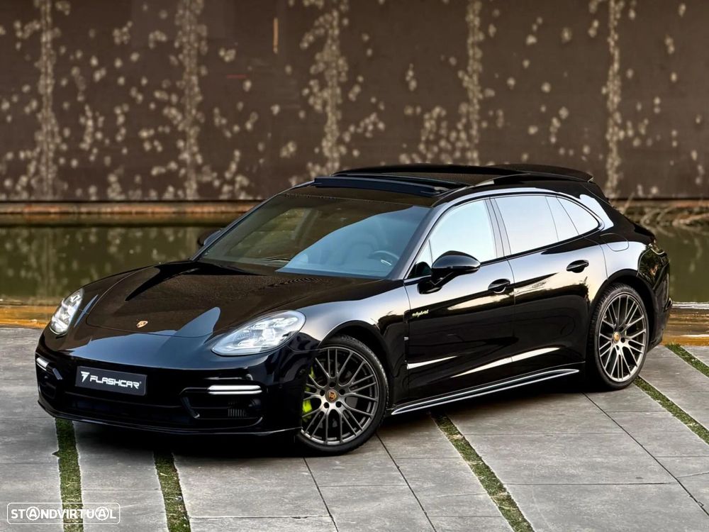 Porsche Panamera Sport Turismo 4 E-Hybrid Platinum Edition PDLS - 29