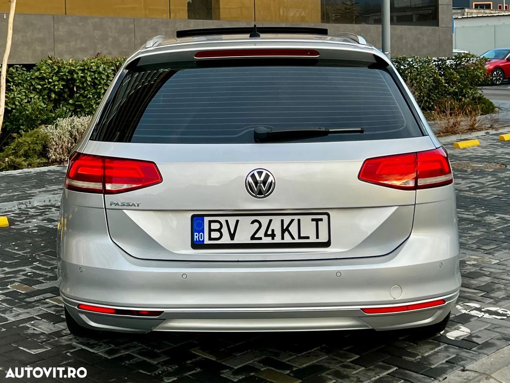 Volkswagen Passat 2.0 TDI SCR DSG Comfortline - 19