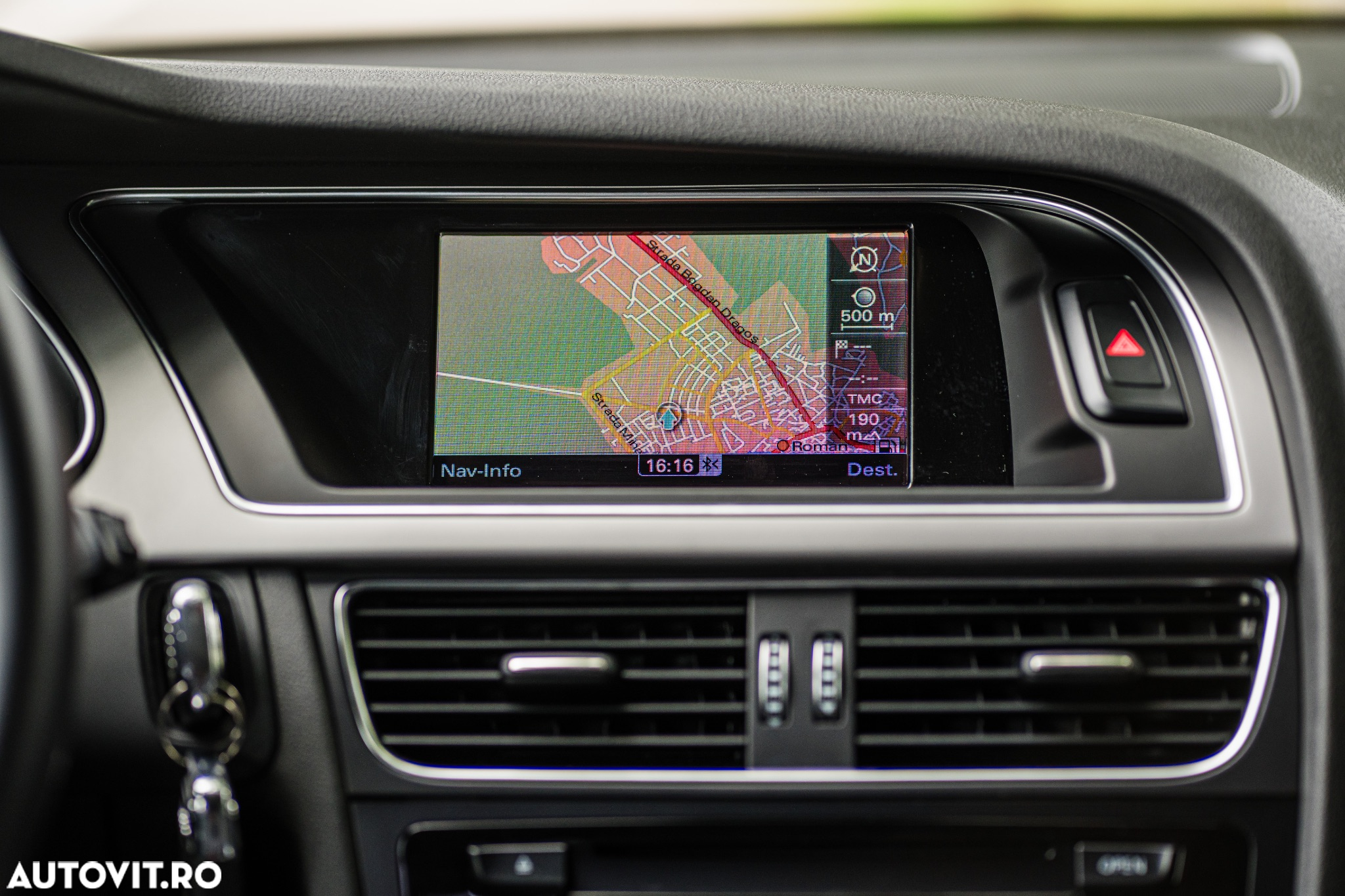 Audi A4 2.0 TDI Multitronic Avant - 34