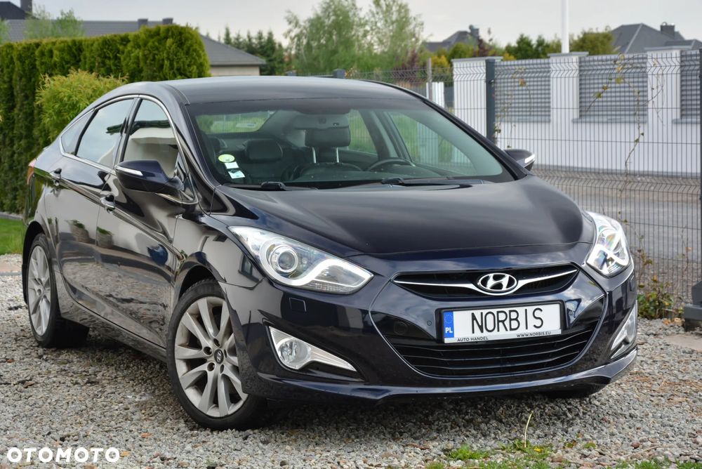 Hyundai i40 1.7 CRDi Premium - 21