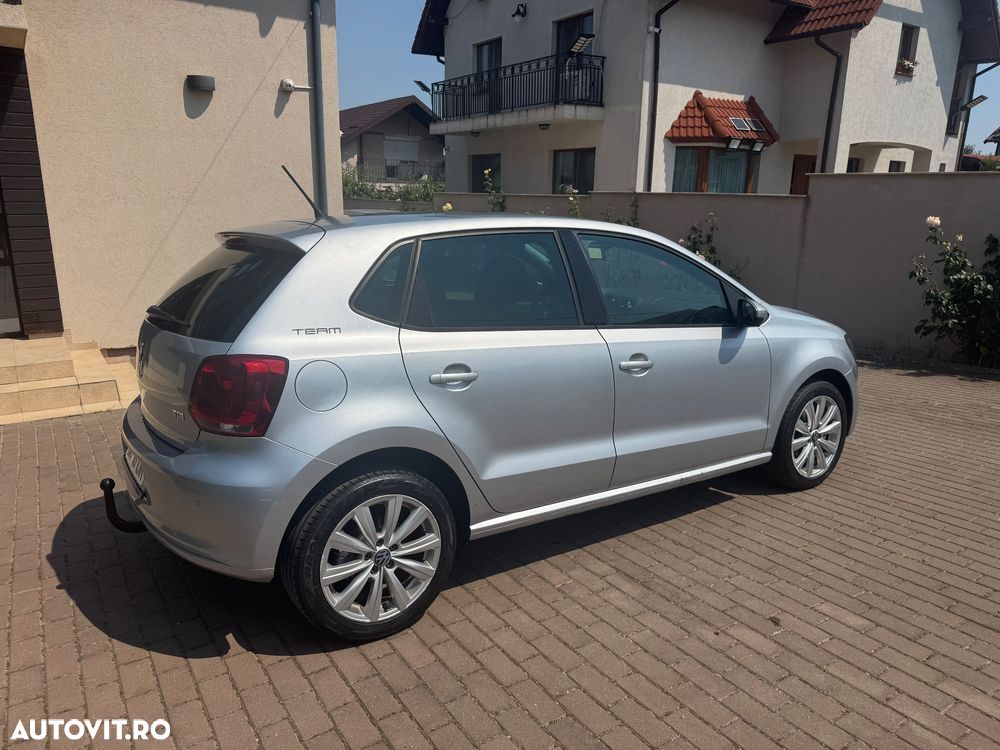 Volkswagen Polo 1.6 TDI DPF DSG Highline - 3