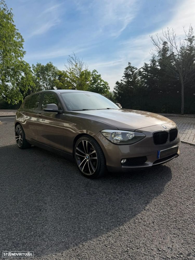 BMW 116 - 2